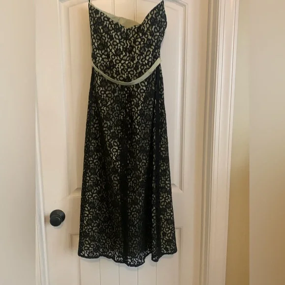 slim fit dress slacks Katie Maxi Wrap Dress Diamond Vine Dark Sage - Fair Trade Dresses main image 1